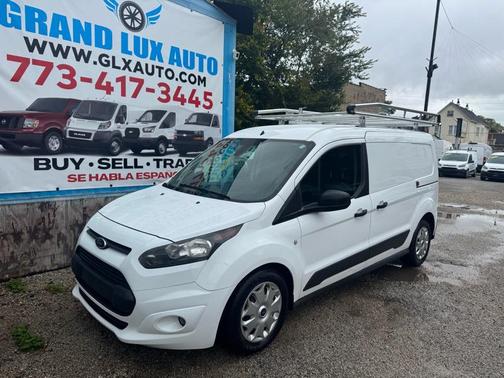 2015 Ford Transit Connect XLT