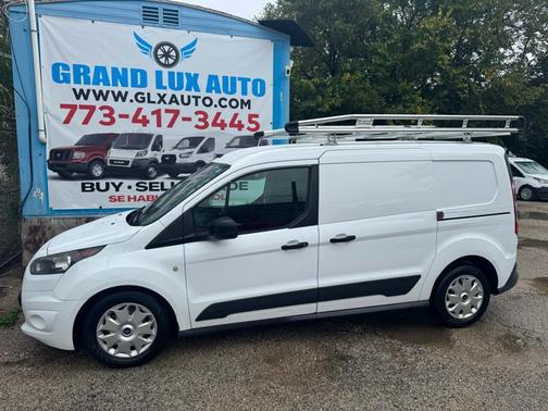 2015 Ford Transit Connect XLT