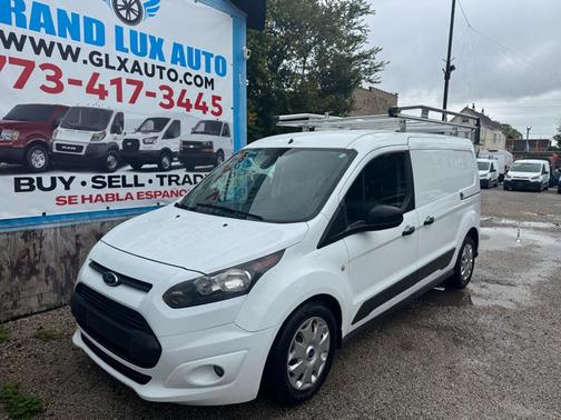 2015 Ford Transit Connect XLT