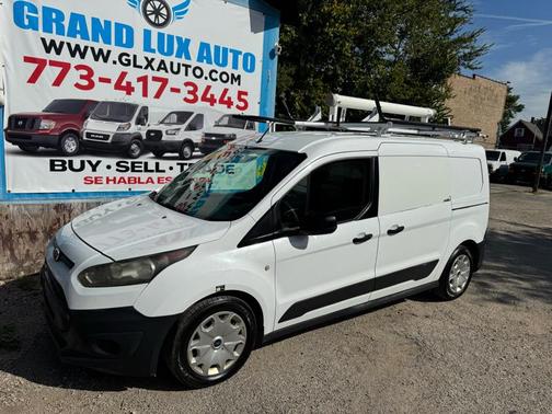 2015 Ford Transit Connect XL Cargo Van