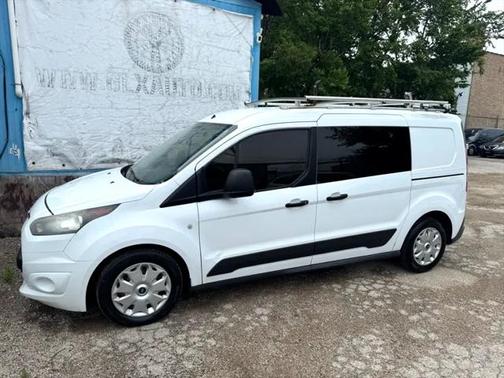 2014 Ford Transit Connect XLT