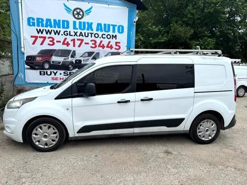 2014 Ford Transit Connect XLT