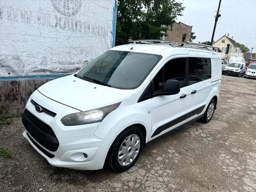 2014 Ford Transit Connect XLT