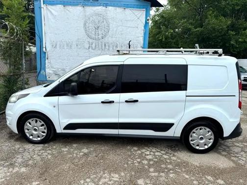 2014 Ford Transit Connect XLT