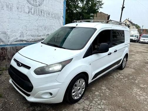 2014 Ford Transit Connect XLT