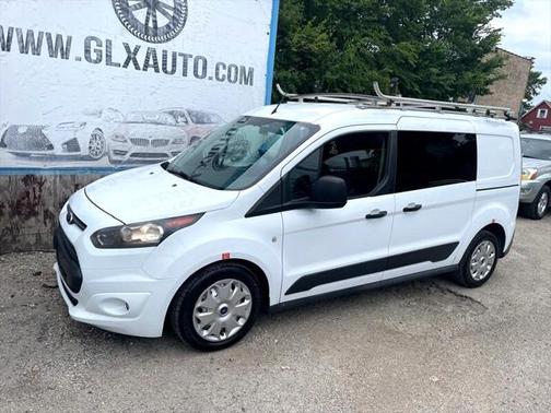 2014 Ford Transit Connect XLT