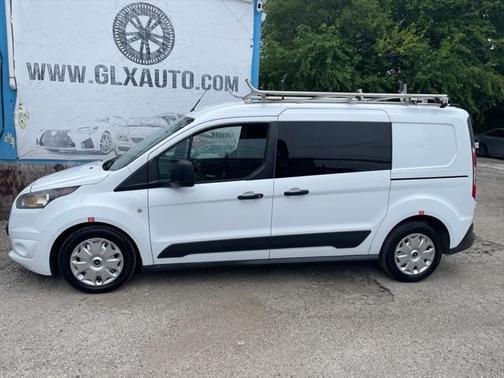 2014 Ford Transit Connect XLT