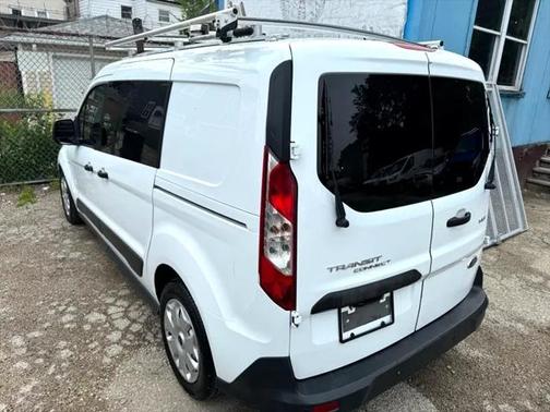 2014 Ford Transit Connect XLT