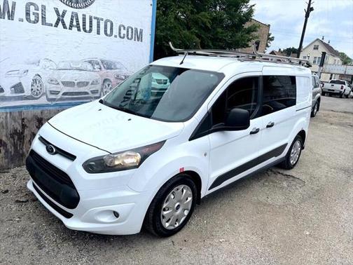 2014 Ford Transit Connect XLT