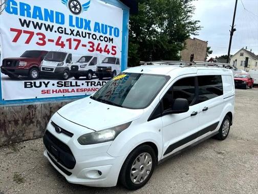 2014 Ford Transit Connect XLT