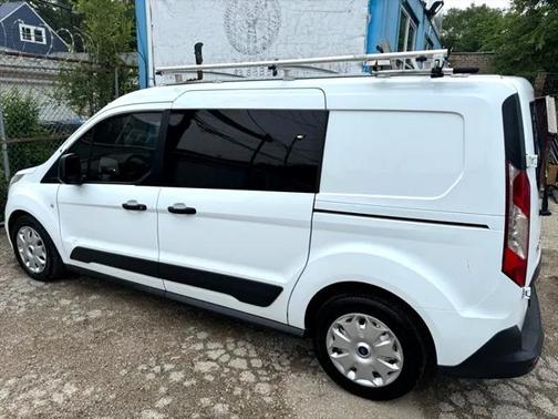 2014 Ford Transit Connect XLT