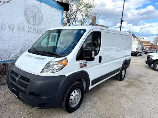 2016 RAM ProMaster 1500 Low Roof