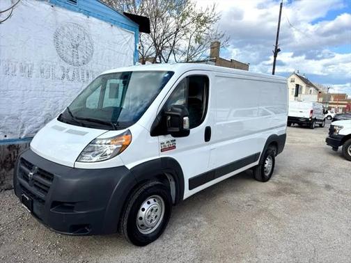 2016 RAM ProMaster 1500 Low Roof
