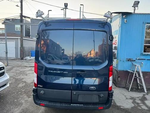 2016 Ford Transit-250 Base