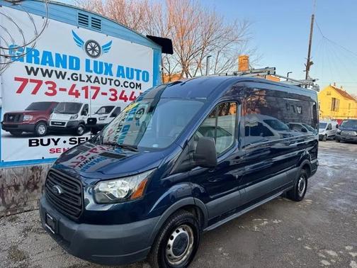 2016 Ford Transit-250 Base