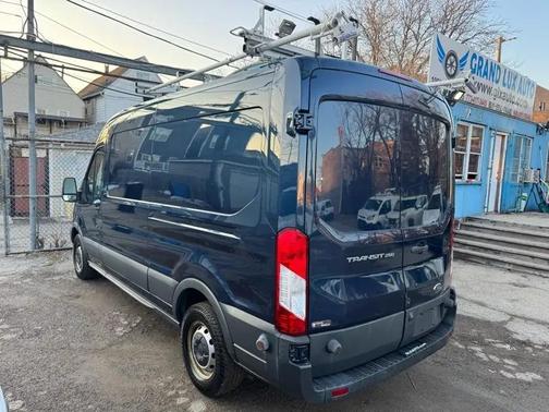 2016 Ford Transit-250 Base