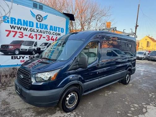 2016 Ford Transit-250 Base