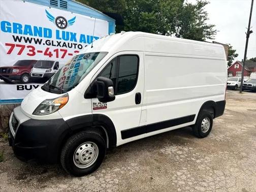 2019 RAM ProMaster 1500 Base