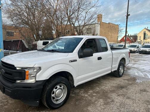 2020 Ford F-150 XL