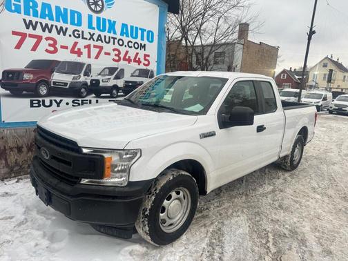 2020 Ford F-150 XL