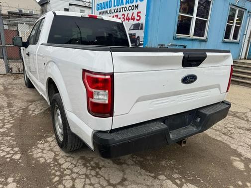 2020 Ford F-150 XL