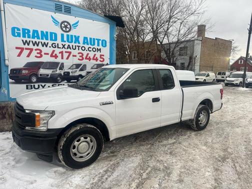 2020 Ford F-150 XL
