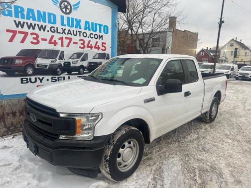 2020 Ford F-150 XL