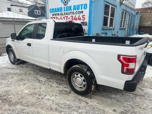 2020 Ford F-150 XL