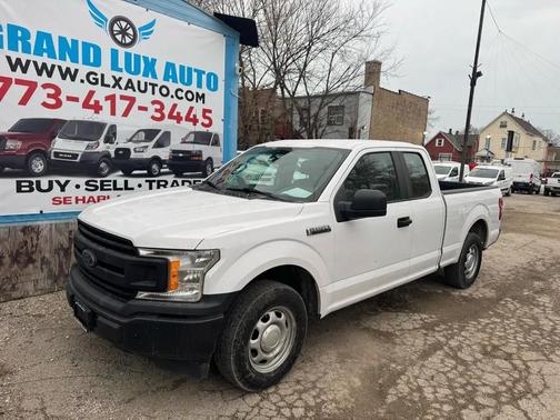 2020 Ford F-150 XL