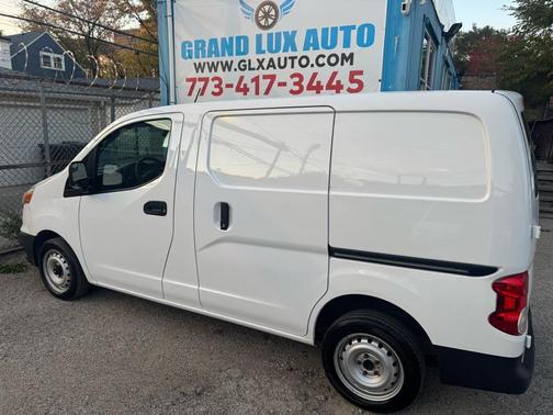 2015 Chevrolet City Express 1LS
