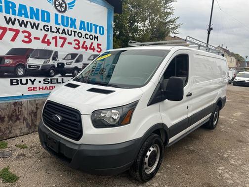 2015 Ford Transit-250 Base