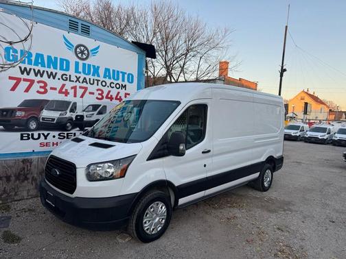 2019 Ford Transit-150 Base