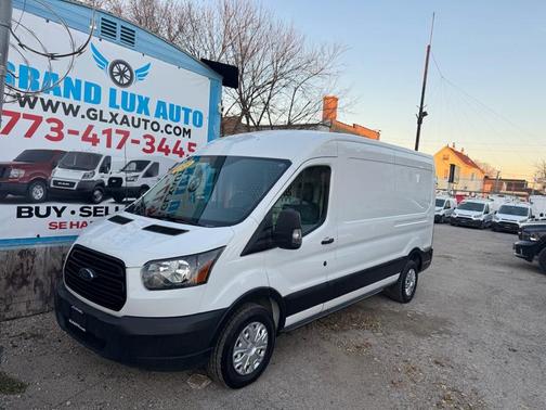 2019 Ford Transit-150 Base