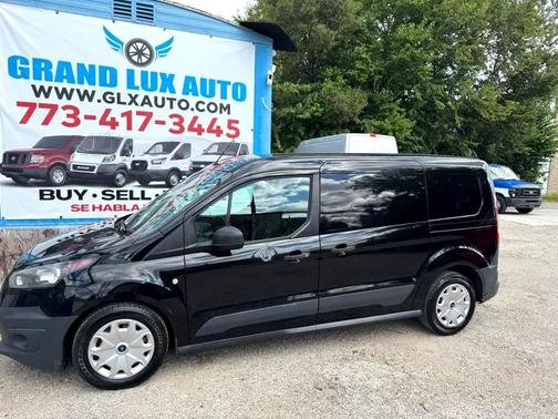 2016 Ford Transit Connect Cargo Van XL LWB