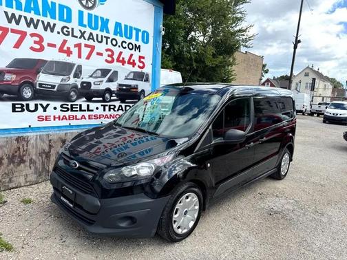 2016 Ford Transit Connect Cargo Van XL LWB