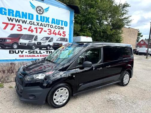 2016 Ford Transit Connect Cargo Van XL LWB