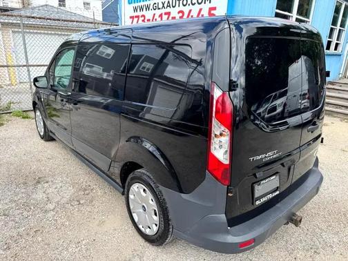 2016 Ford Transit Connect Cargo Van XL LWB