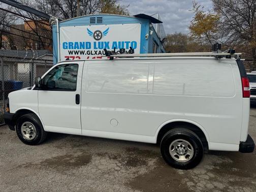 2019 Chevrolet Express 2500 Work Van