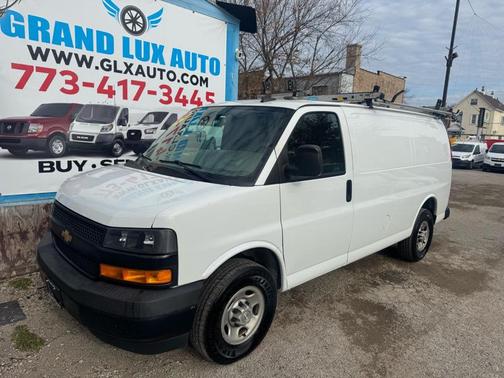 2019 Chevrolet Express 2500 Work Van
