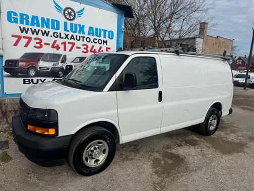 2019 Chevrolet Express 2500 Work Van