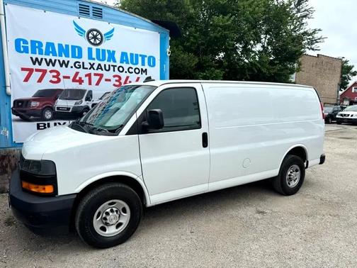 2020 Chevrolet Express 2500 2500 Cargo