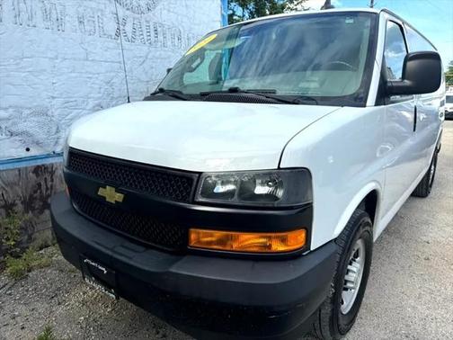 2020 Chevrolet Express 2500 2500 Cargo