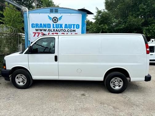 2020 Chevrolet Express 2500 2500 Cargo