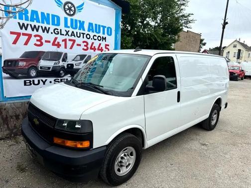 2020 Chevrolet Express 2500 2500 Cargo