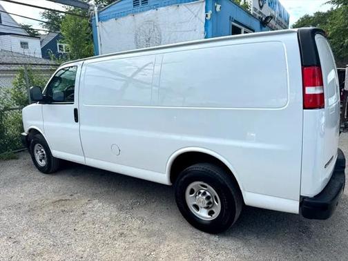 2020 Chevrolet Express 2500 2500 Cargo