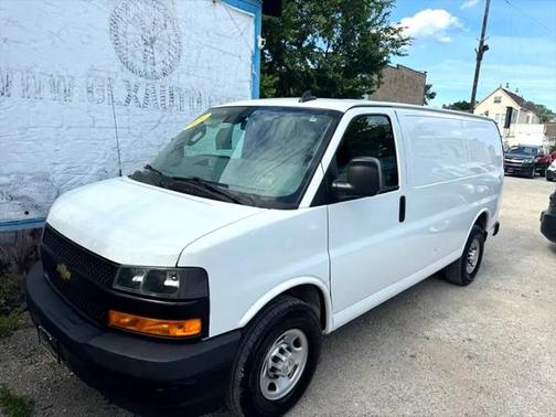 2020 Chevrolet Express 2500 2500 Cargo