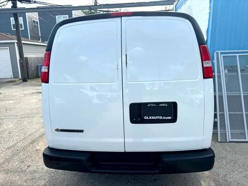 2020 Chevrolet Express 2500 2500 Cargo