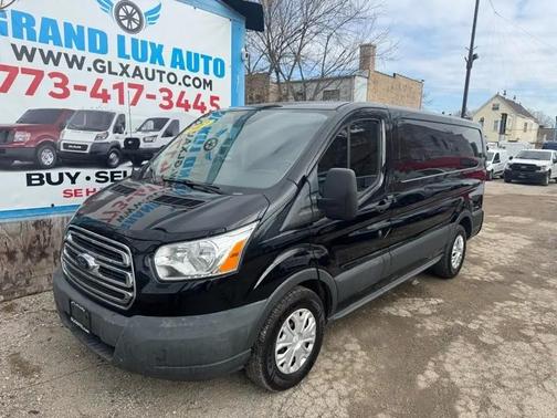 2017 Ford Transit-150 Base
