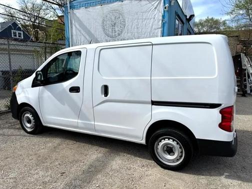 2018 Nissan NV200 SV