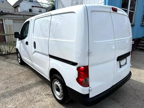 2018 Nissan NV200 SV